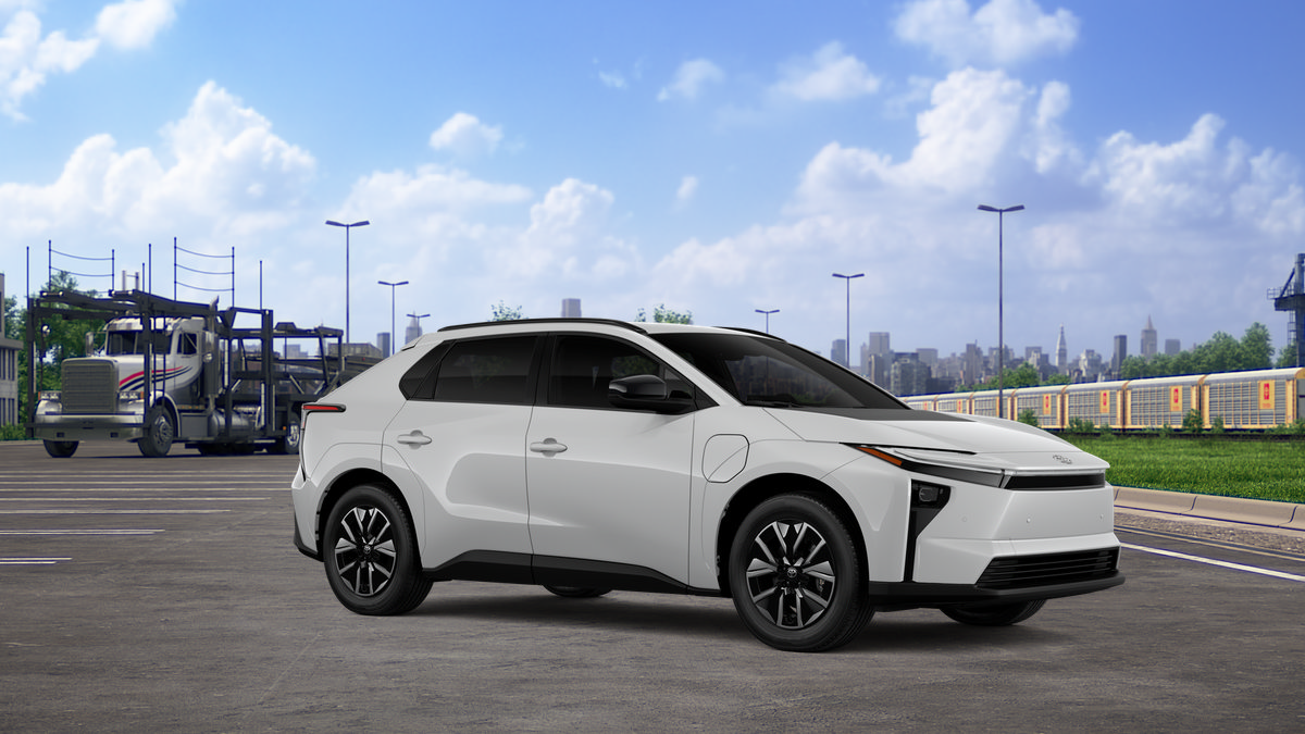 New 2027 Toyota bZ FWD image 38