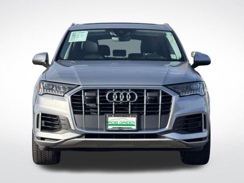 Used 2021 Audi Q7 3.0T Prestige w/ Prestige Package image 9