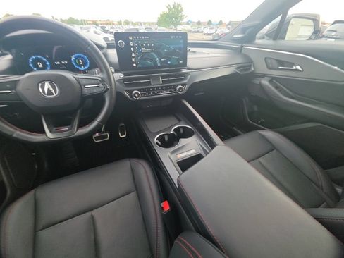 Used 2024 Acura ZDX A-Spec AWD/4WD image 28
