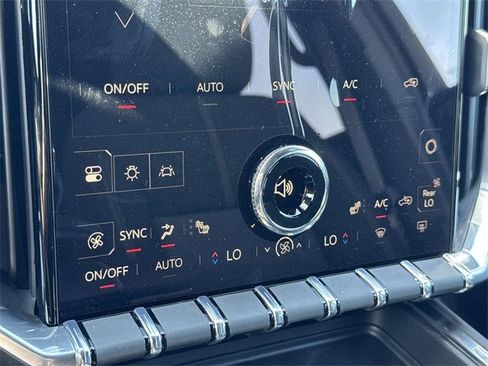 New 2025 GMC Acadia Elevation w/ Black Edition image 12