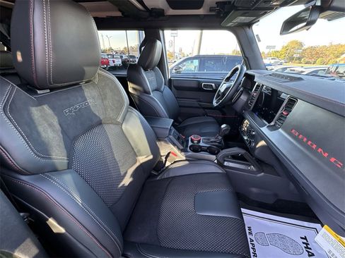 New 2025 Ford Bronco Raptor image 25