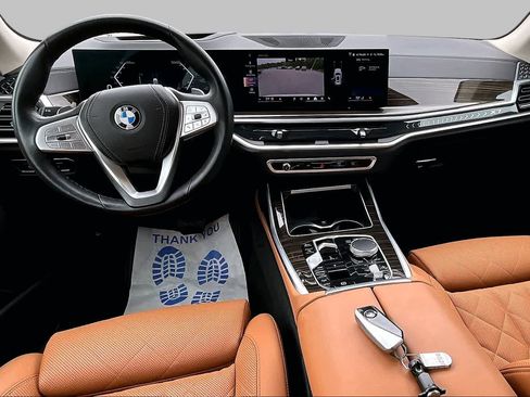 Certified 2024 BMW X7 xDrive40i AWD/4WD image 15
