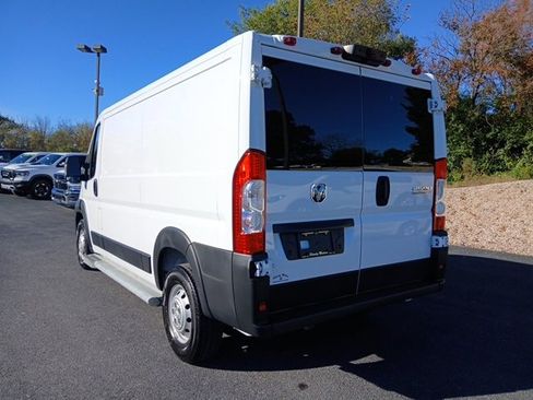 Used 2023 RAM ProMaster 2500 image 4