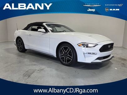 Used 2020 Ford Mustang Premium