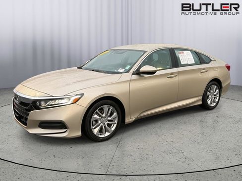 Used 2019 Honda Accord LX image 2
