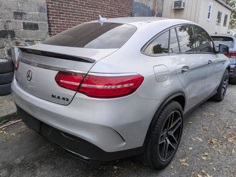 Used 2018 Mercedes-Benz GLE 43 AMG 4MATIC Coupe image 4