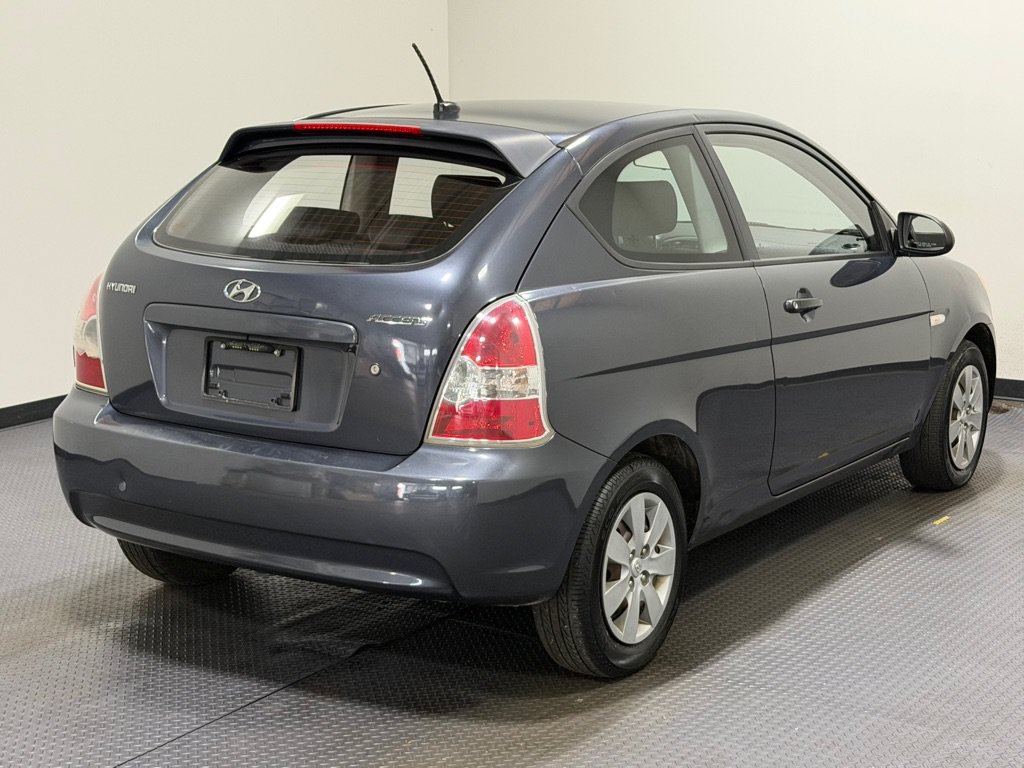 Used 2008 Hyundai Accent GS FWD image 5