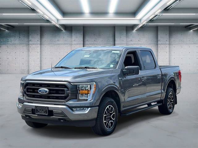 Used 2023 Ford F150 XLT w/ Equipment Group 302A High AWD/4WD image 1