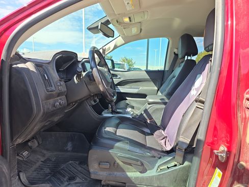 Used 2018 Chevrolet Colorado LT w/ Luxury Package, Chrome image 6