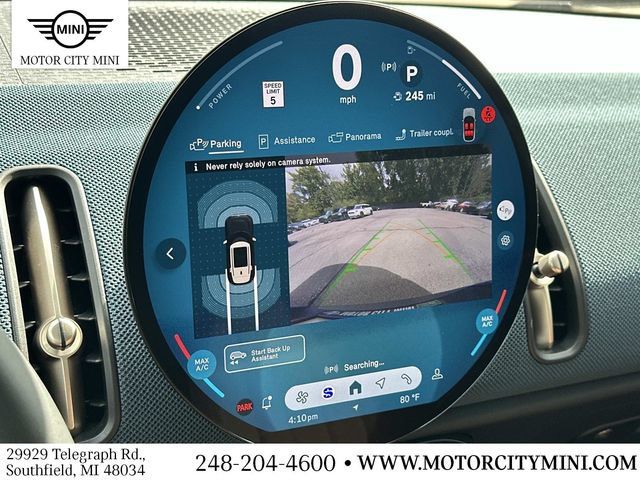 Certified 2026 MINI Cooper Countryman S AWD/4WD image 31