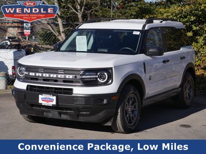 Used 2023 Ford Bronco Sport Big Bend w/ Convenience Package