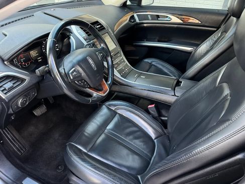 Used 2016 Lincoln MKZ w/ Equipment Group 200A Select FWD image 13