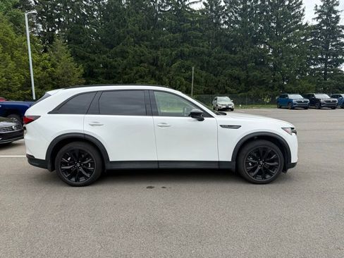 Used 2025 MAZDA CX-90 3.3 Turbo w/ Premium Sport Pkg AWD/4WD image 5