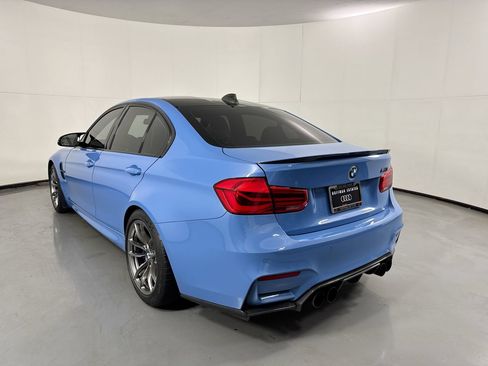 Used 2018 BMW M3 RWD image 31