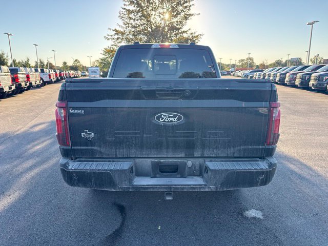 Used 2025 Ford F150 XLT w/ Equipment Group 302A MID AWD/4WD image 5