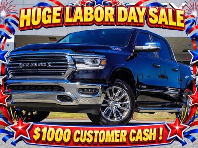 Used 2022 RAM 1500 Laramie
