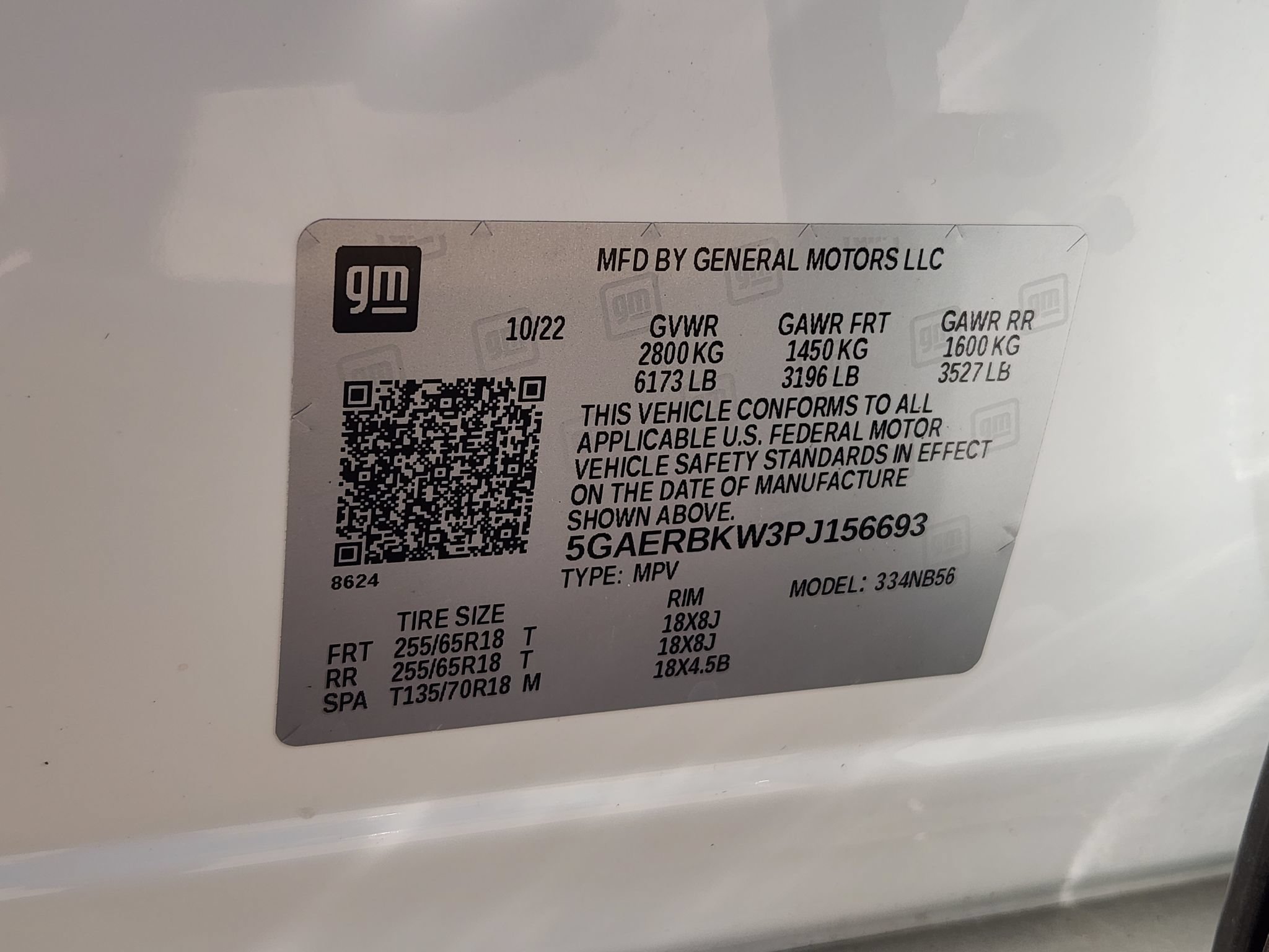 Used 2023 Buick Enclave Essence w/ Trailering Package, 5000 lbs. FWD image 36