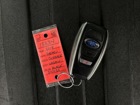 Used 2018 Subaru Outback 2.5i Limited image 36