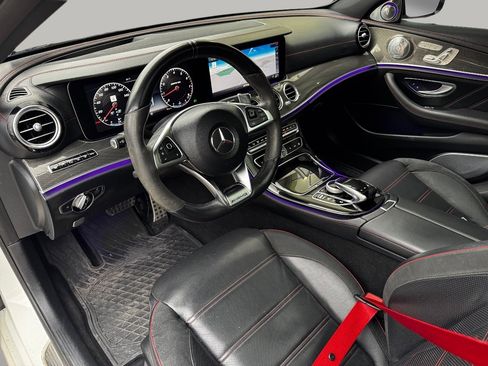 Used 2017 Mercedes-Benz E 43 AMG 4MATIC Sedan image 14
