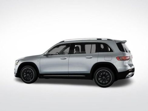 New 2024 Mercedes-Benz GLB 35 AMG 4MATIC image 31