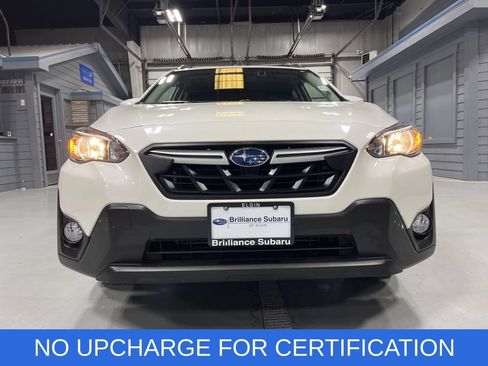Certified 2023 Subaru Crosstrek 2.0i Premium AWD/4WD image 3