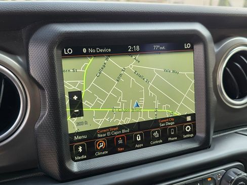 Used 2023 Jeep Wrangler Unlimited Rubicon 4xe w/ Cold Weather Group image 38