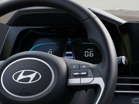 New 2026 Hyundai Elantra SEL Sport FWD image 14