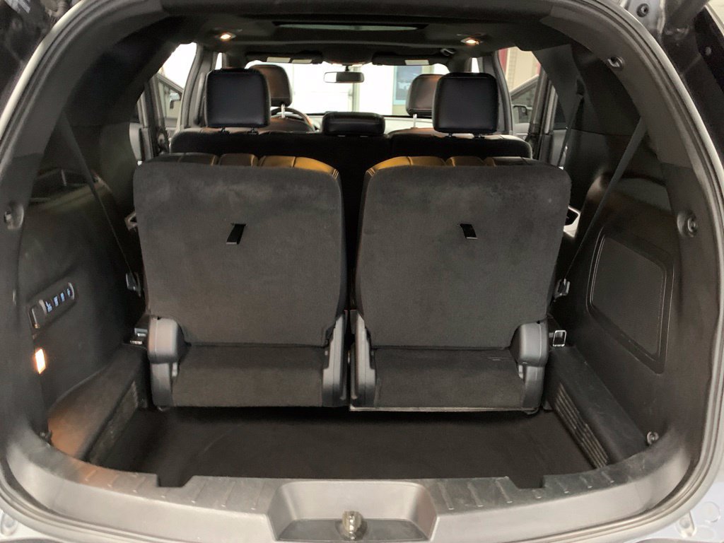Used 2017 Ford Explorer Limited FWD image 12