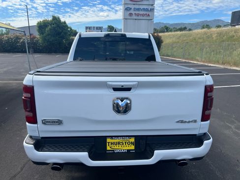 Used 2023 RAM 1500 Limited AWD/4WD image 10