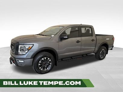 Used 2024 Nissan Titan PRO-4X w/ Pro-4x Convenience Package