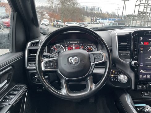 Used 2021 RAM 1500 Laramie w/ Sport Appearance Package image 16
