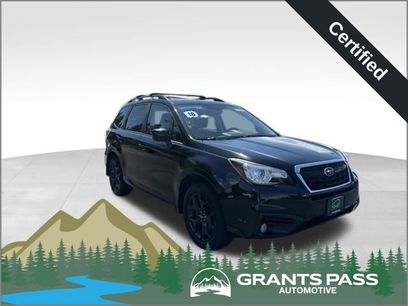 Used 2018 Subaru Forester 2.5i Premium