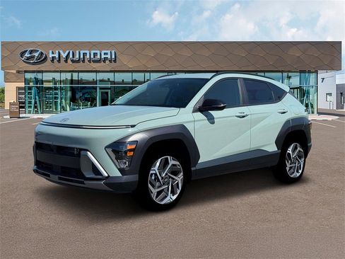 New 2026 Hyundai Kona SEL Premium image 2