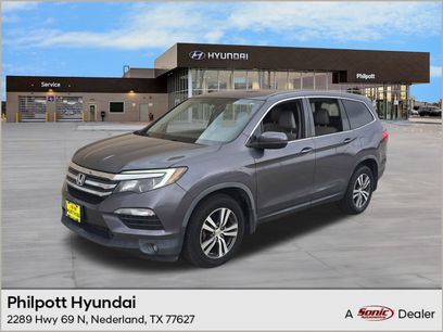 Used 2018 Honda Pilot EX