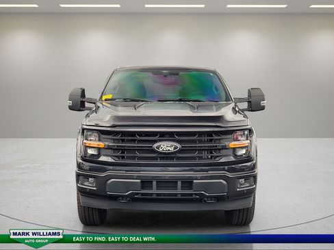 Used 2024 Ford F150 XLT w/ Equipment Group 302A MID AWD/4WD image 9