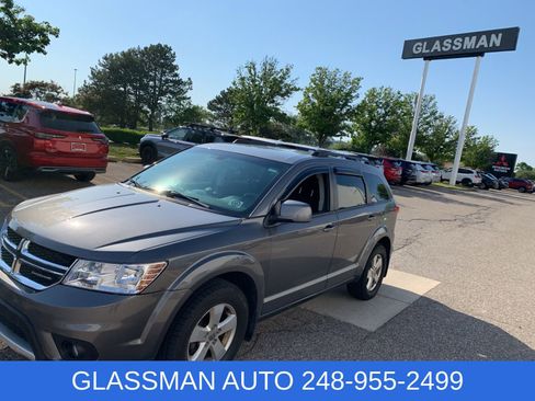 Used 2012 Dodge Journey SXT AWD/4WD image 1