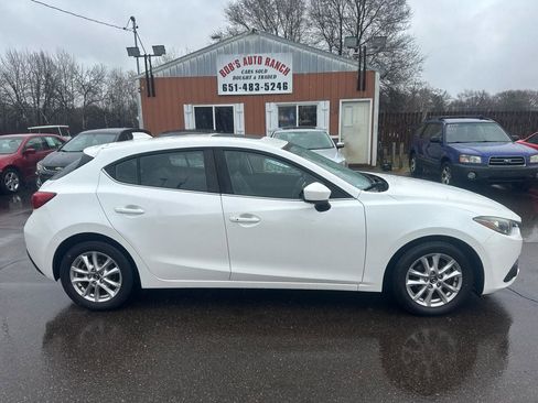Used 2015 MAZDA MAZDA3 i Grand Touring image 4