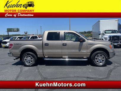 Used 2011 Ford F150 XLT w/ XLT Chrome Pkg