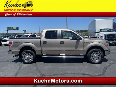 Used 2011 Ford F150 XLT w/ XLT Chrome Pkg AWD/4WD image 1