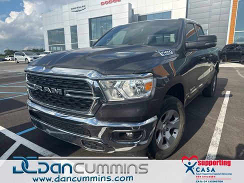 Used 2024 RAM 1500 Big Horn AWD/4WD image 1