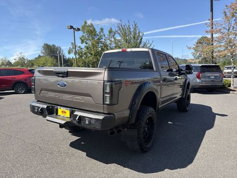 Used 2018 Ford F150 XLT w/ Equipment Group 301A Mid AWD/4WD image 9
