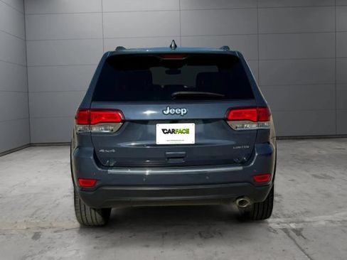 Used 2021 Jeep Grand Cherokee Limited w/ Sun & Sound Group AWD/4WD image 3