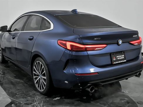 Used 2022 BMW 228i xDrive Gran Coupe w/ Convenience Package image 9