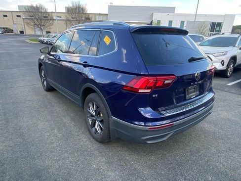 Used 2023 Volkswagen Tiguan SE image 10