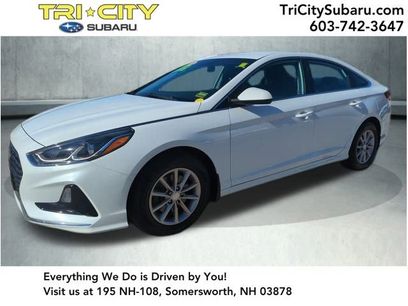 Used 2019 Hyundai Sonata SE
