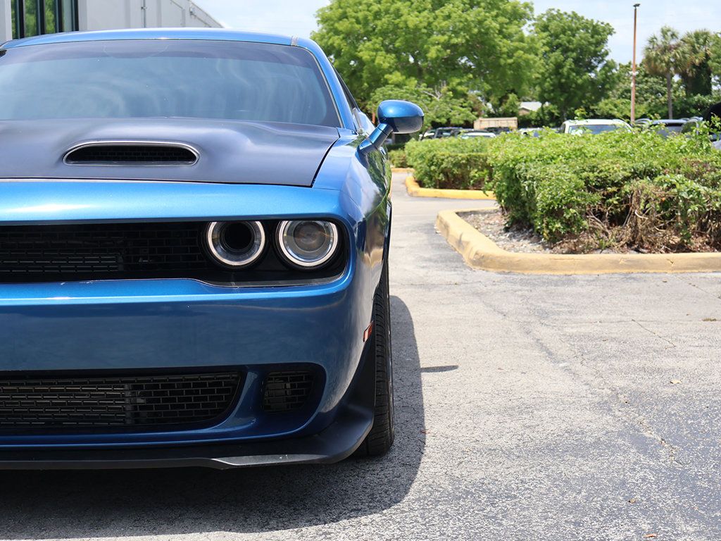 Used 2022 Dodge Challenger SRT Hellcat Redeye RWD image 14