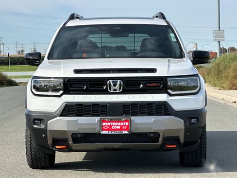New 2026 Honda Passport TrailSport image 9