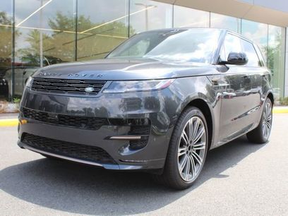 New 2025 Land Rover Range Rover Sport Dynamic SE