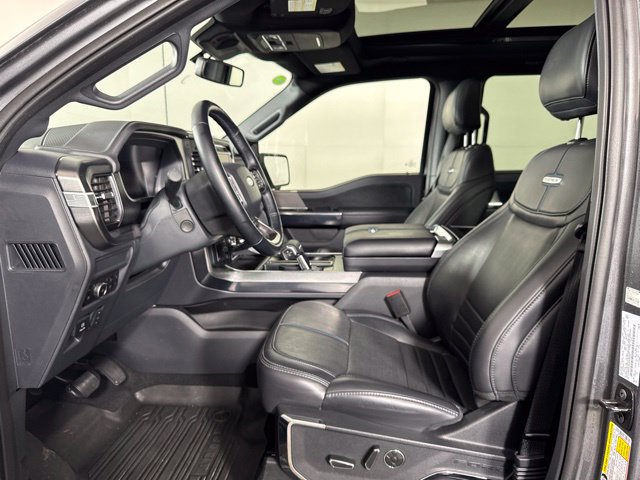 Certified 2025 Ford F150 Platinum w/ Equipment Group 702A High AWD/4WD image 11