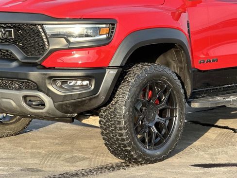 Used 2022 RAM 1500 TRX w/ TRX Level 2 Equipment Group AWD/4WD image 8